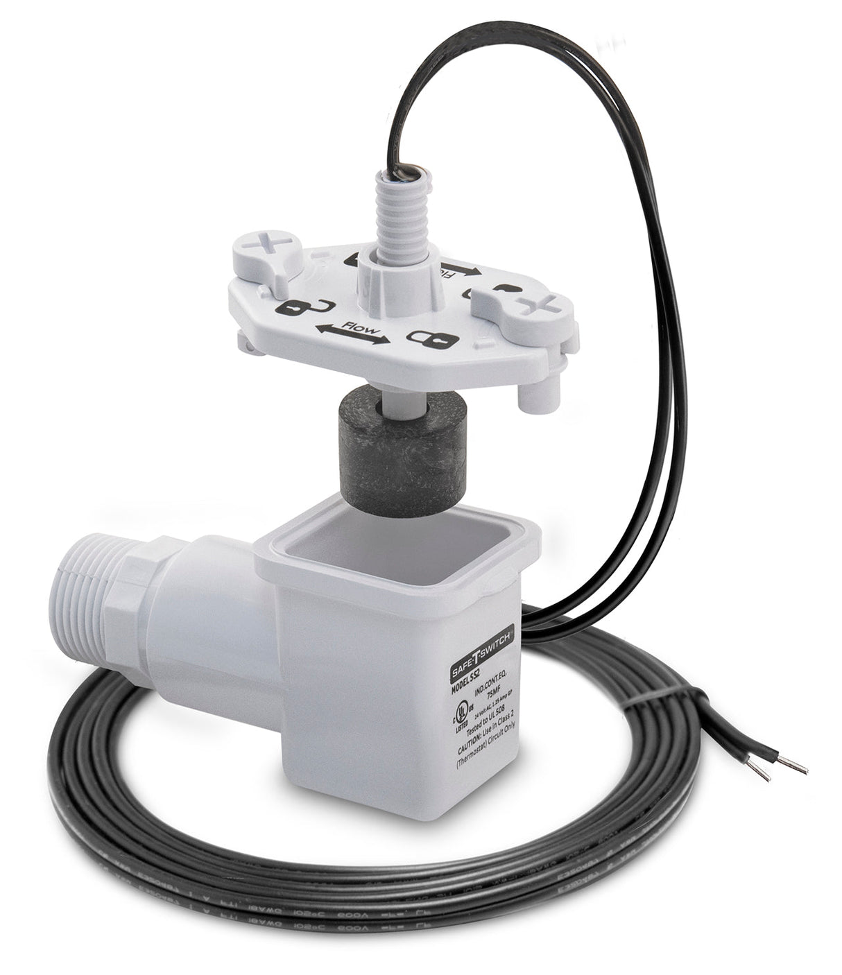 Safe - T - Switch, SS2, Gen3, Primary Drain Pan Auxiliary Outlet - acunitsforless.comCondensate Pumps, Tubing & Accessories