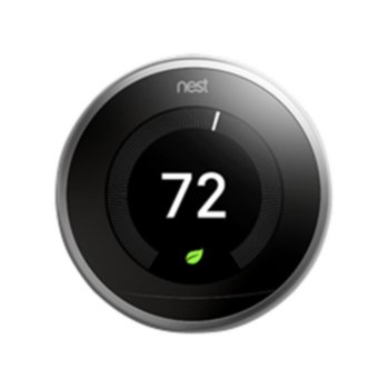 T3007EF NEST LEARNING 3RD GEN CA - acunitsforless.comThermostats