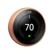 T3021US NEST LEARNING 3RD GEN COPPER US - acunitsforless.comThermostats