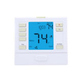 T755 3H/2C 5+1+1/NON - PROG 6" DISPLAY - acunitsforless.comThermostats