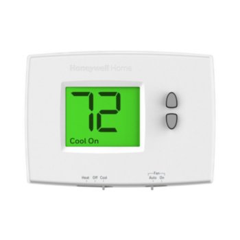 TH1110E1000 E1 Pro Non - Programmable Thermostat - acunitsforless.comThermostats