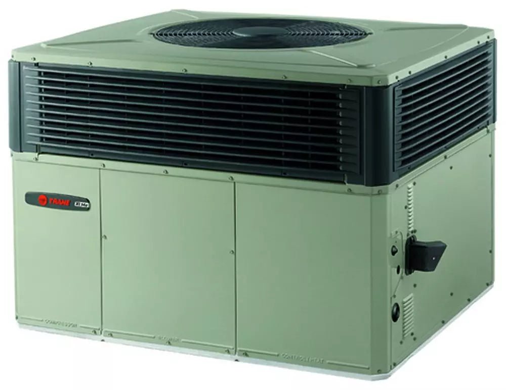 Trane 4YCC4 3 Ton Gas Electric Package Unit - 1PH 230V - acunitsforless.comGas Package Unit