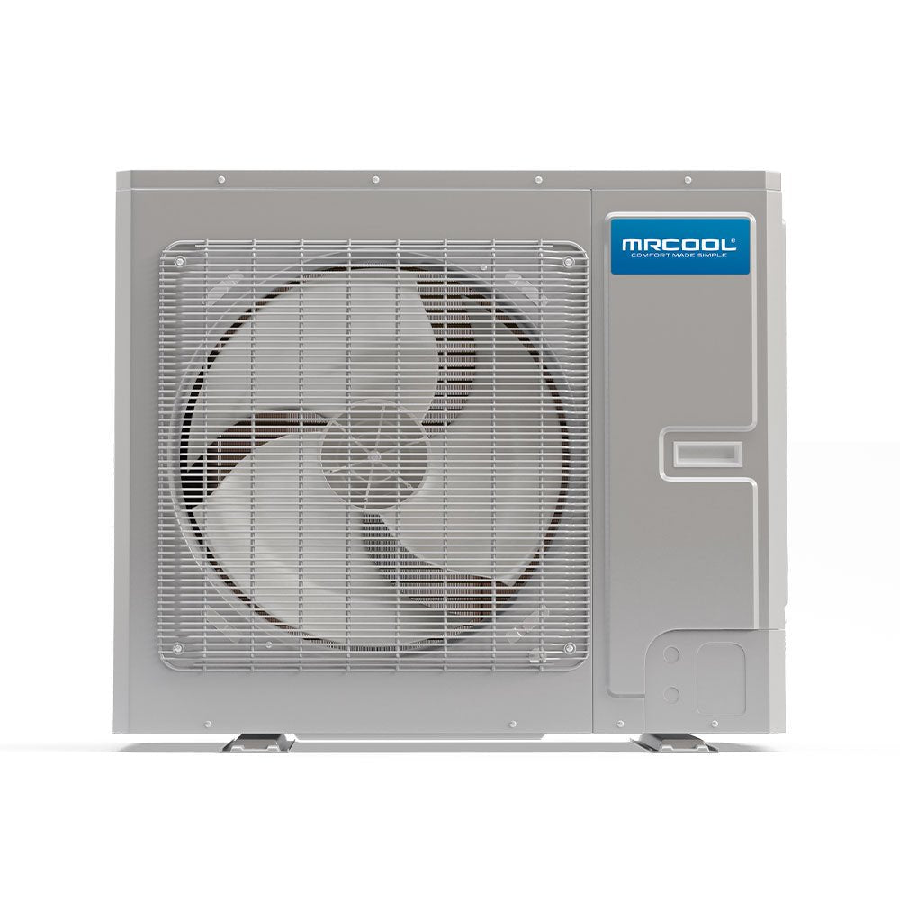 Universal Series DC Inverter Cooling Only Condenser 2 - 3 Ton up to 20 SEER R410A 24,000 - 36,000 BTU 208 - 230V/1Ph/60Hz - acunitsforless.comUniversal Series AC