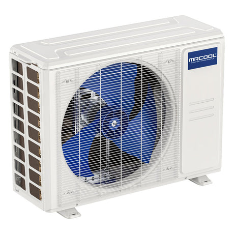 24000 BTU MRCOOL® Hyper Heat Central Ducted Complete System - AC units for less