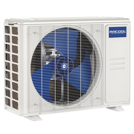 24000 BTU MRCOOL® Hyper Heat Central Ducted Complete System - AC units for less