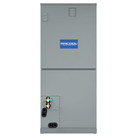 36,000 BTU MRCOOL® Hyper Heat Central Ducted Complete System - AC units for less