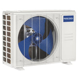 60K MRCOOL® Hyper Heat Central Ducted Complete System - AC units for less