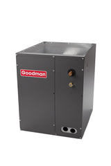 Goodman 1.5 Ton 14.5 SEER 80% Gas Furnace and Air Conditioner System Upflow GMVC800603BN CHPTA2426B4 GSXN401810 - AC units for less