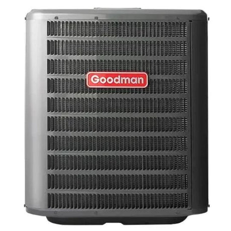 Goodman 1.5 Ton 15.2 SEER High Efficiency Air Conditioner GSXH501810 - AC units for less