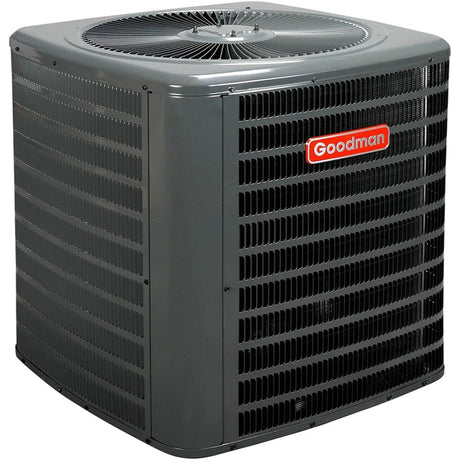 Goodman 2.0 Ton Air Conditioner 14.3 SEER2 GSXN402410 - AC units for less