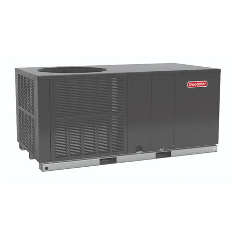 Goodman 3.0 Ton Heat Pump Package Unit 13.4 Seer2 14.2 Seer GPHH33641 - AC units for less