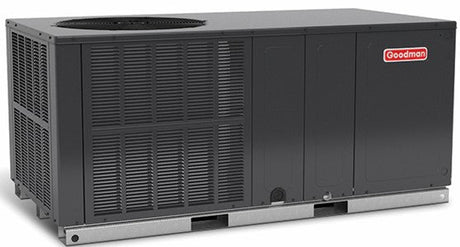 Goodman 3.5 Ton Heat Pump Package Unit 15.2 Seer2 16 Seer GPHH54241 - AC units for less