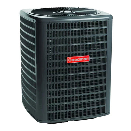 Goodman 3.5 Ton SEER Straight Cool System Heat Pump ECM AH GSXN404210 HKSX10XC - AC units for less