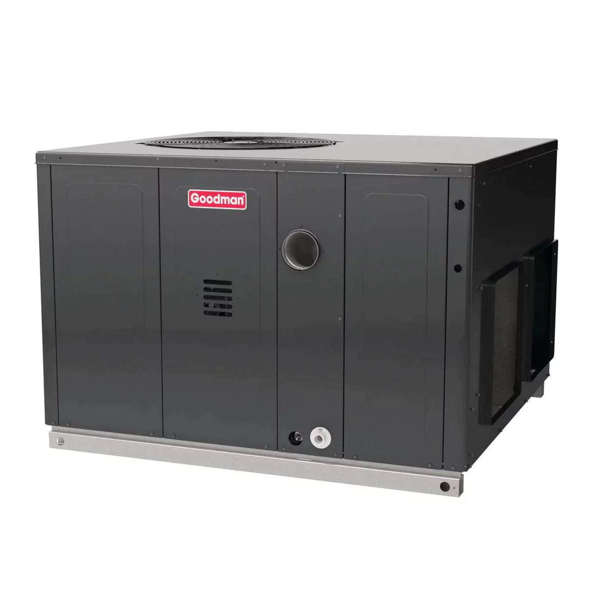 Goodman 5.0 Ton Gas Package Unit 80,000 Btu Furnace 13.4 Seer2 GPGM36108041 - AC units for less