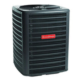 Goodman 5.0 Ton split air conditioner 15.2 seer single stage GSXH506010 - AC units for less