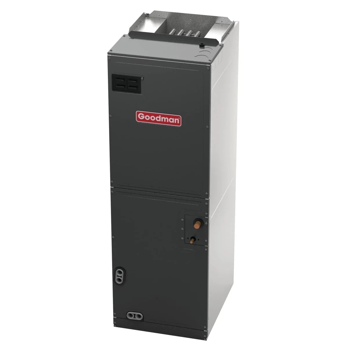 Air Handler Goodman | Amst | 4.0 Ton, Multilocation, Multispeed Air ...