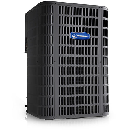 MRCOOL A/C Condenser 2.5 Ton 16 SEER R410A 30,000 BTU 208-230V/1Ph/60Hz - AC units for less