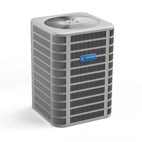 MRCOOL A/C Condenser 5 Ton 16 SEER R410A 60,000 BTU 208-230V/1Ph/60Hz - AC units for less