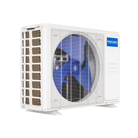 MRCOOL DIY Mini Split 30,000 BTU 2 Zone Ductless Air Conditioner and Heat Pump DIY-B-236HP1218 - ACunitsforless.com