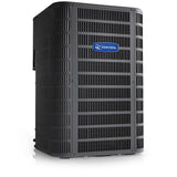 MRCOOL Heat Pump Condenser 1.5 Ton 15 SEER R410A 18,000 BTU 208-230V/1Ph/60Hz - AC units for less