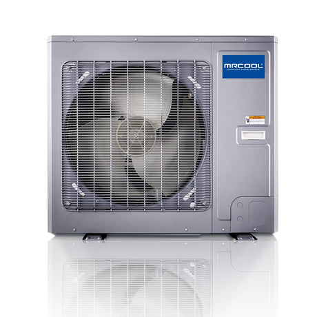 MRCOOL Universal Series DC Inverter Complete System High ESP Heat Pump 2-3 Ton up to 20 SEER R410A 24,000-36,000 BTU 208-230V/1Ph/60Hz - AC units for less